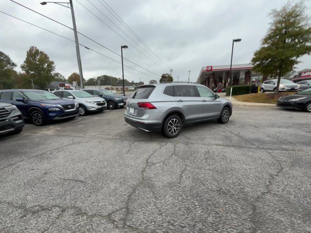 2020 Volkswagen Tiguan SE