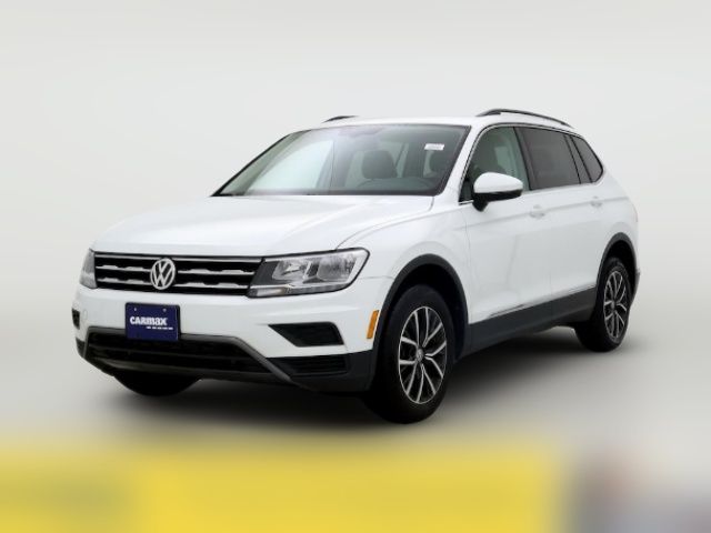 2020 Volkswagen Tiguan SE