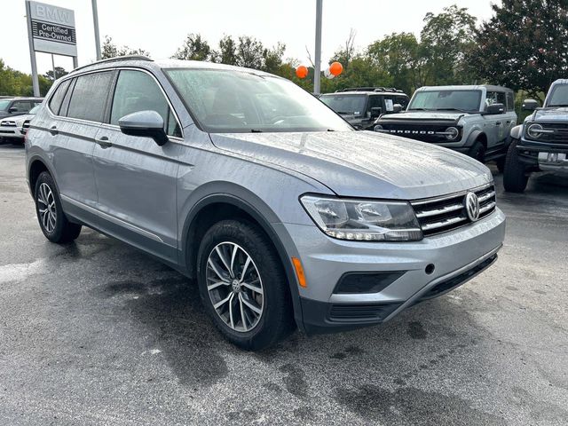 2020 Volkswagen Tiguan SE