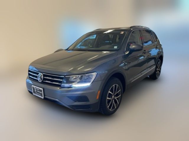 2020 Volkswagen Tiguan SE