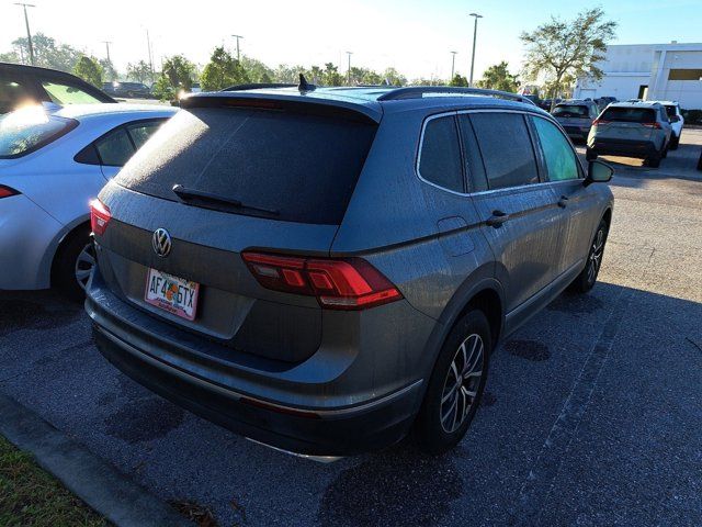 2020 Volkswagen Tiguan SE