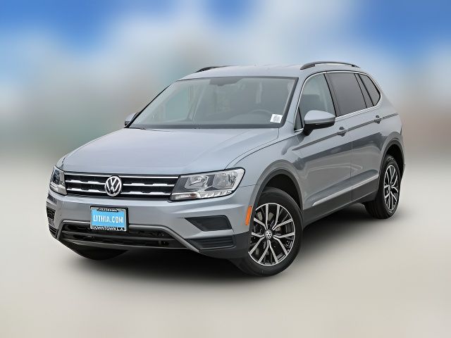 2020 Volkswagen Tiguan SE