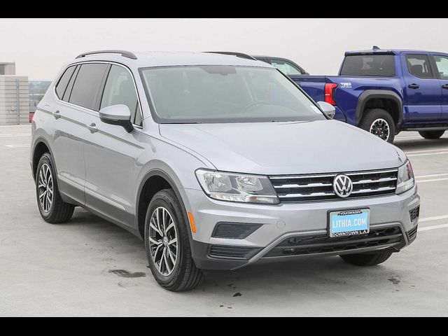 2020 Volkswagen Tiguan SE