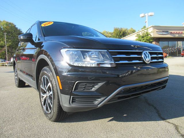 2020 Volkswagen Tiguan SE