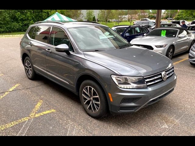 2020 Volkswagen Tiguan SE