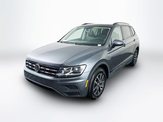 2020 Volkswagen Tiguan SE