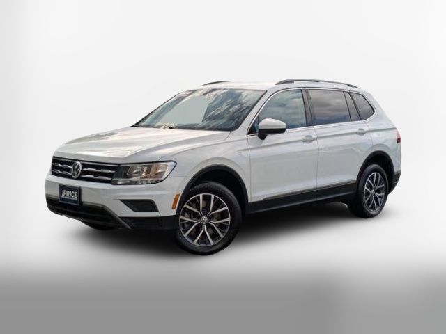 2020 Volkswagen Tiguan SE