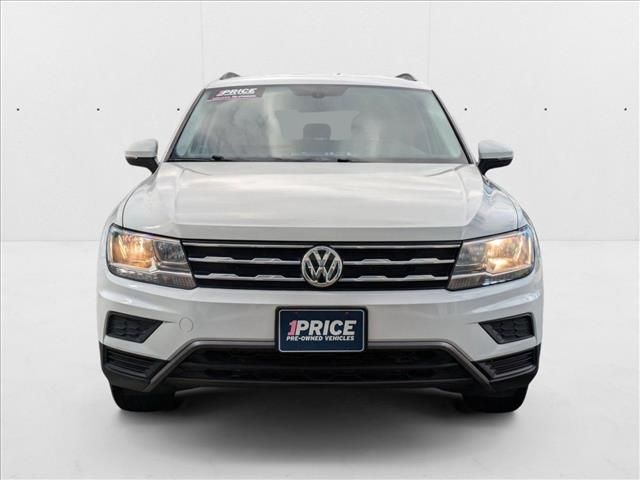 2020 Volkswagen Tiguan SE