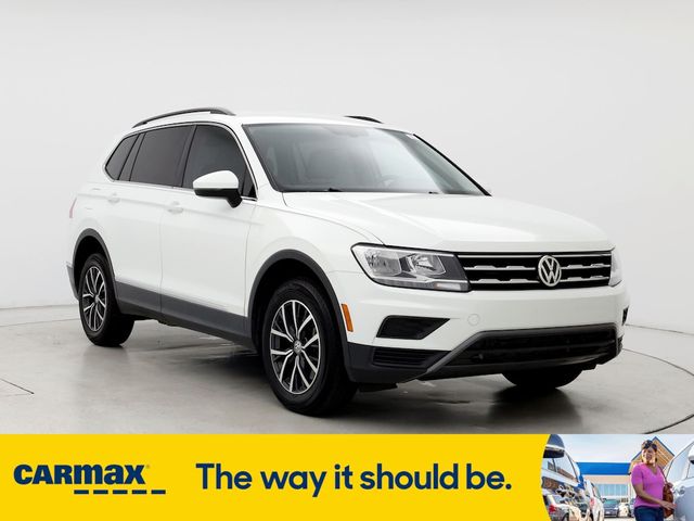 2020 Volkswagen Tiguan SE