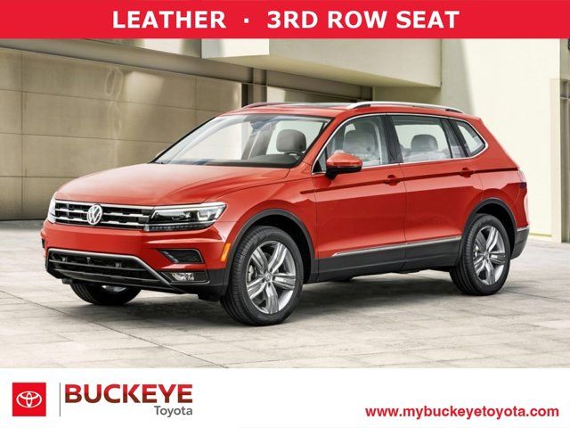 2020 Volkswagen Tiguan SE