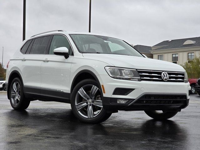 2020 Volkswagen Tiguan SE