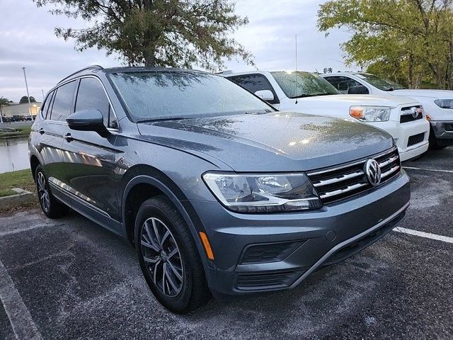 2020 Volkswagen Tiguan SE