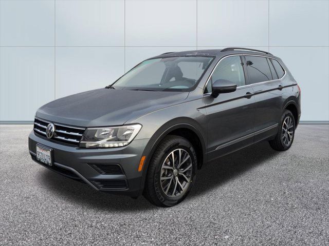 2020 Volkswagen Tiguan SE