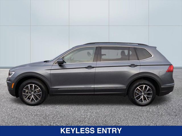 2020 Volkswagen Tiguan SE