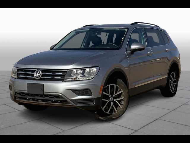 2020 Volkswagen Tiguan SE