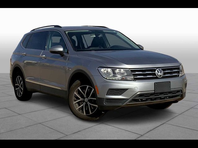 2020 Volkswagen Tiguan SE