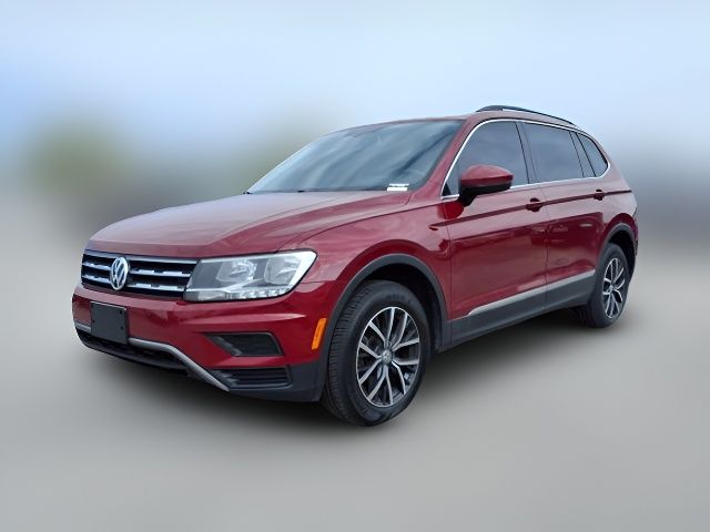 2020 Volkswagen Tiguan SE