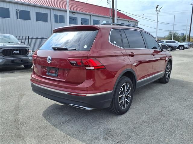 2020 Volkswagen Tiguan SE