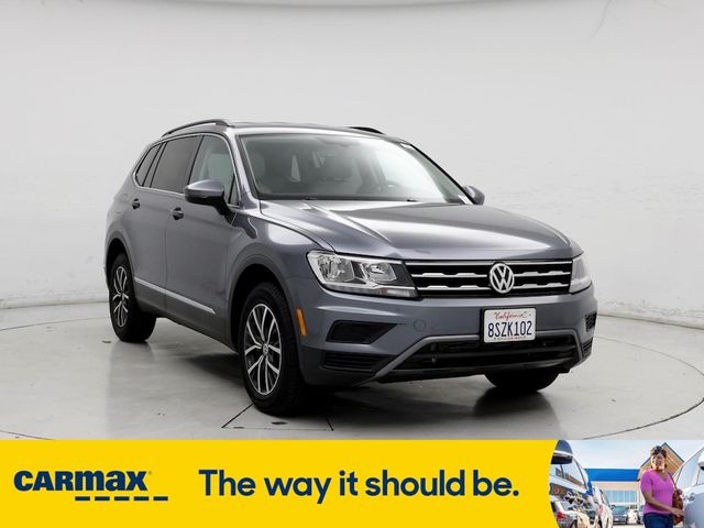 2020 Volkswagen Tiguan SE