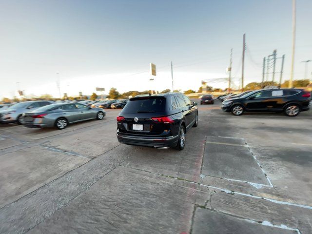 2020 Volkswagen Tiguan SE