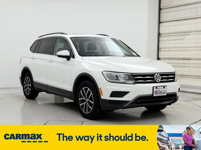 2020 Volkswagen Tiguan SE