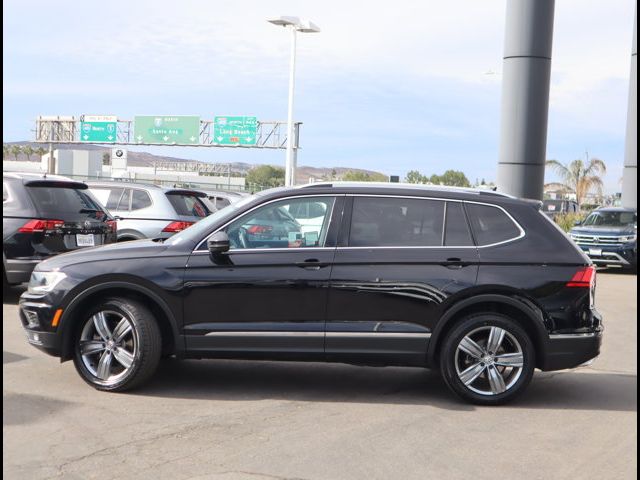 2020 Volkswagen Tiguan SE