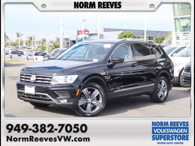 2020 Volkswagen Tiguan SE