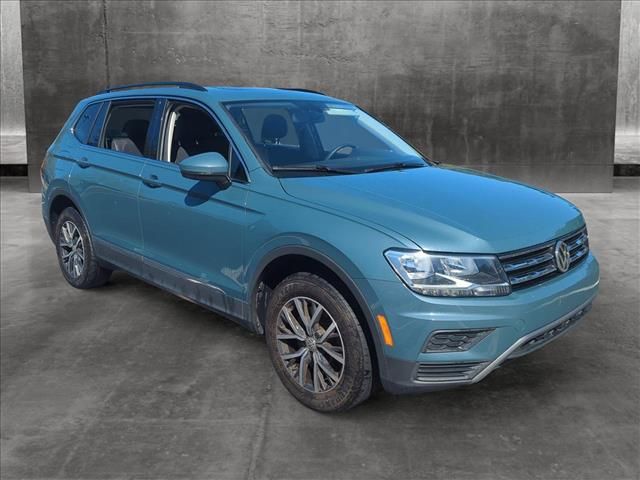 2020 Volkswagen Tiguan SE