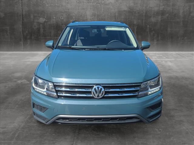 2020 Volkswagen Tiguan SE