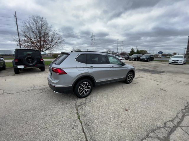 2020 Volkswagen Tiguan SE