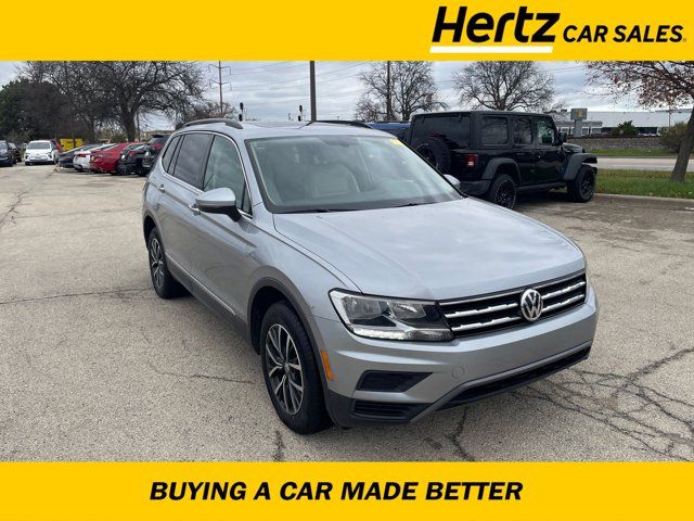 2020 Volkswagen Tiguan SE