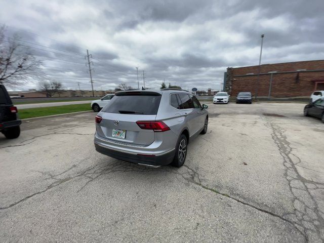 2020 Volkswagen Tiguan SE