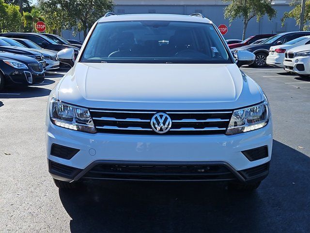 2020 Volkswagen Tiguan SE