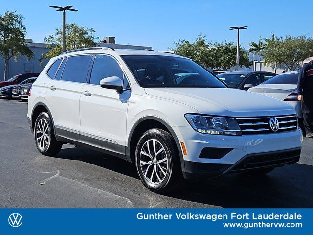 2020 Volkswagen Tiguan SE