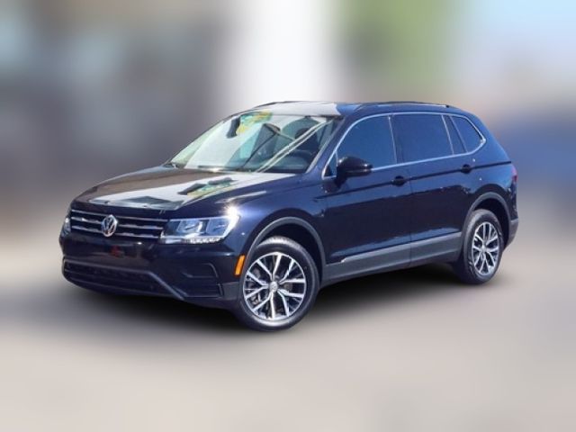 2020 Volkswagen Tiguan SE