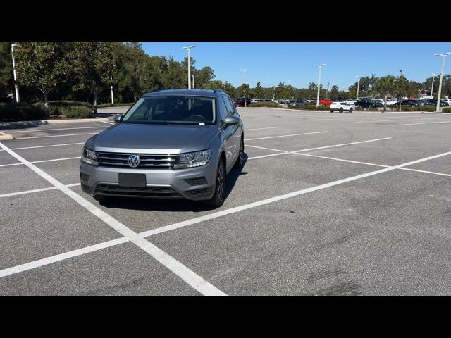 2020 Volkswagen Tiguan SE