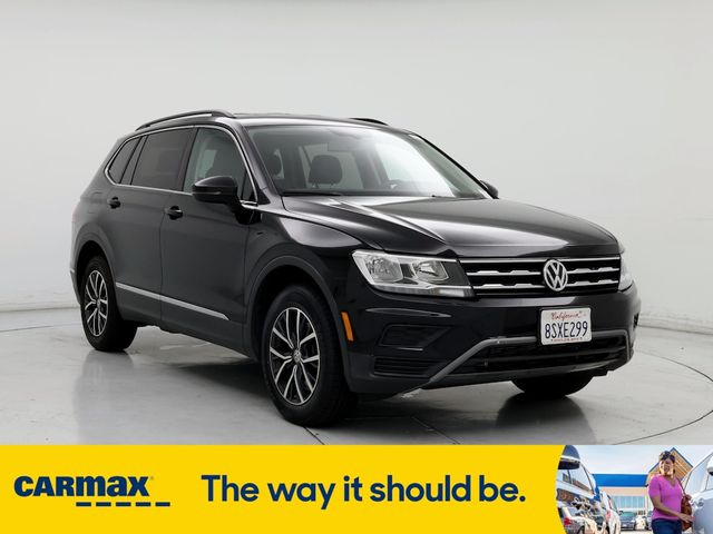 2020 Volkswagen Tiguan SE