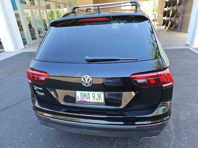 2020 Volkswagen Tiguan SE