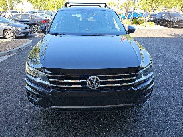 2020 Volkswagen Tiguan SE