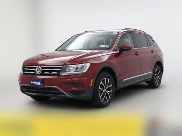 2020 Volkswagen Tiguan SE