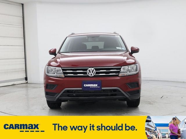 2020 Volkswagen Tiguan SE