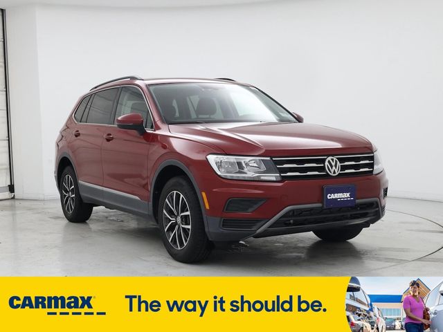 2020 Volkswagen Tiguan SE