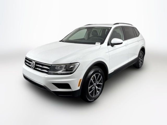 2020 Volkswagen Tiguan SE