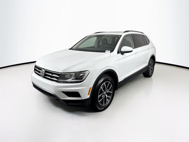 2020 Volkswagen Tiguan SE