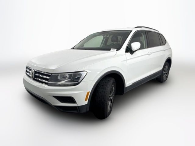 2020 Volkswagen Tiguan SE