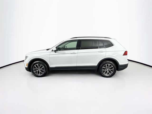 2020 Volkswagen Tiguan SE