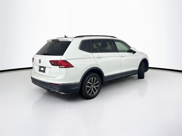 2020 Volkswagen Tiguan SE