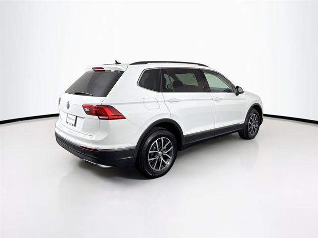 2020 Volkswagen Tiguan SE