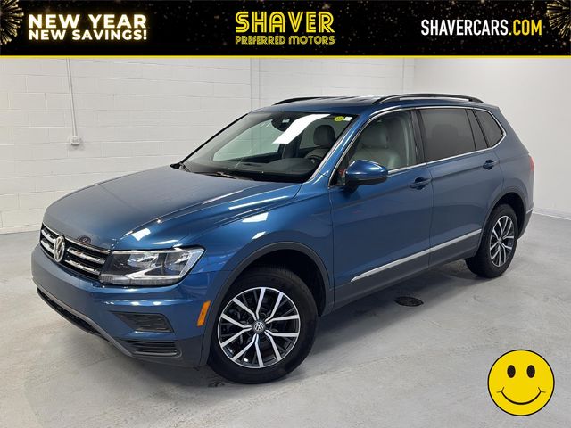 2020 Volkswagen Tiguan SE