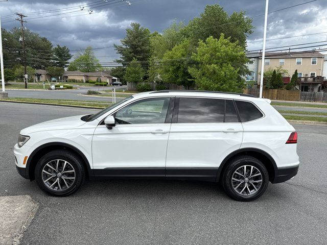 2020 Volkswagen Tiguan SE